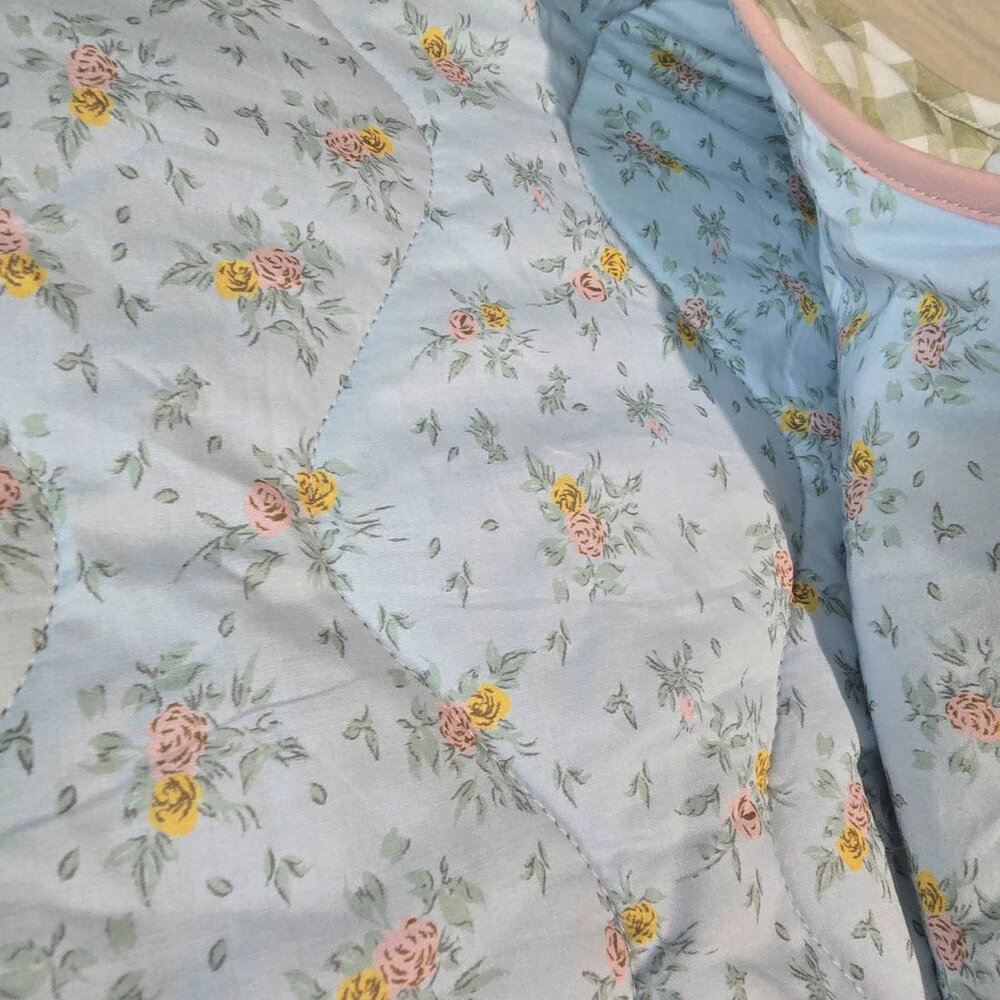 Reversible jacket - Picture 3 of 7